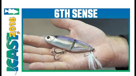 6 sense baits|6th sense new swimbait.